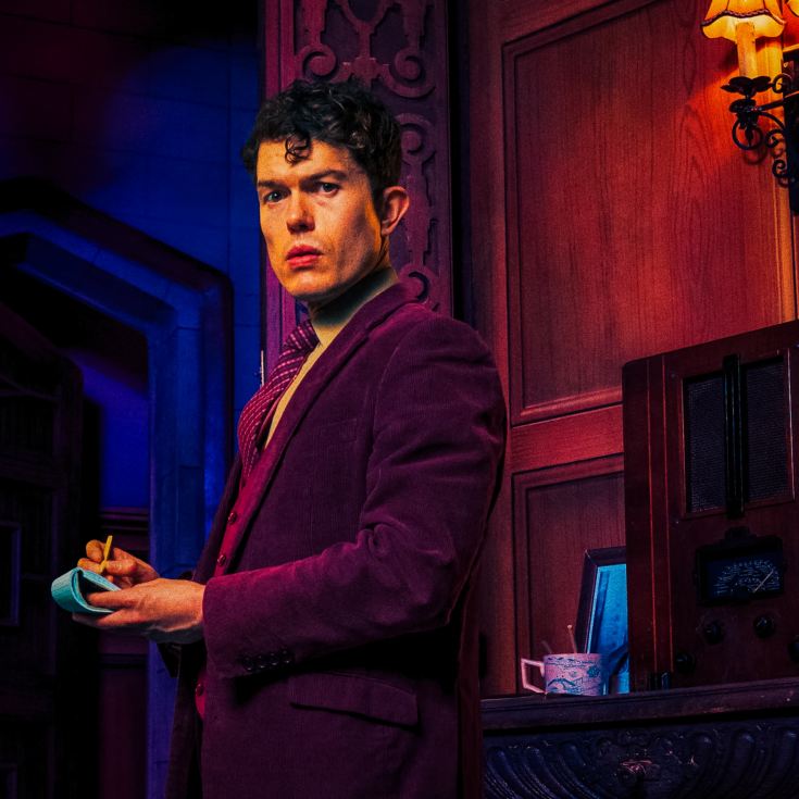 The Mousetrap Theatre Tickets for Two product image