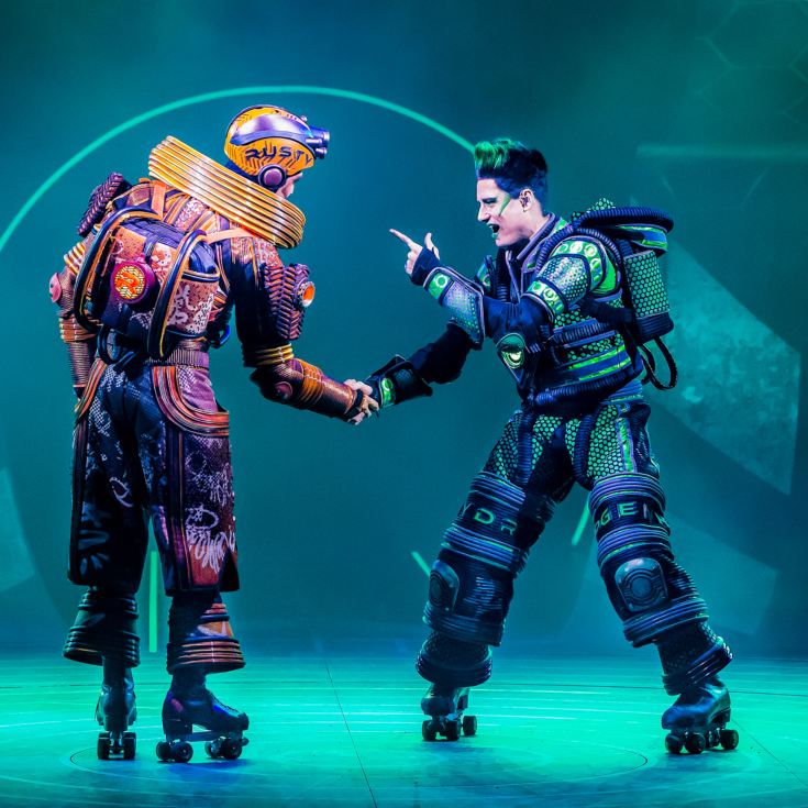 Starlight Express Theatre Tickets for Two product image