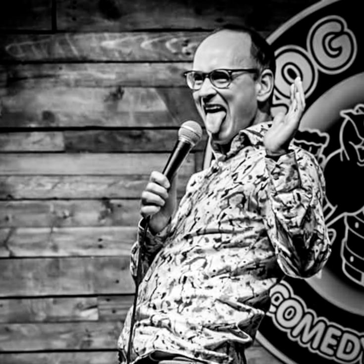 Comedy Night Tickets for Two product image