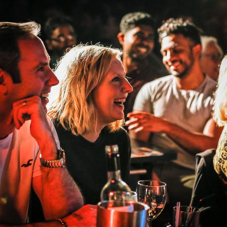 Comedy Night Tickets for Two product image