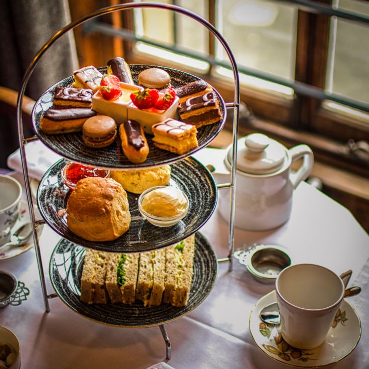 Afternoon Tea for Two - UK Wide product image
