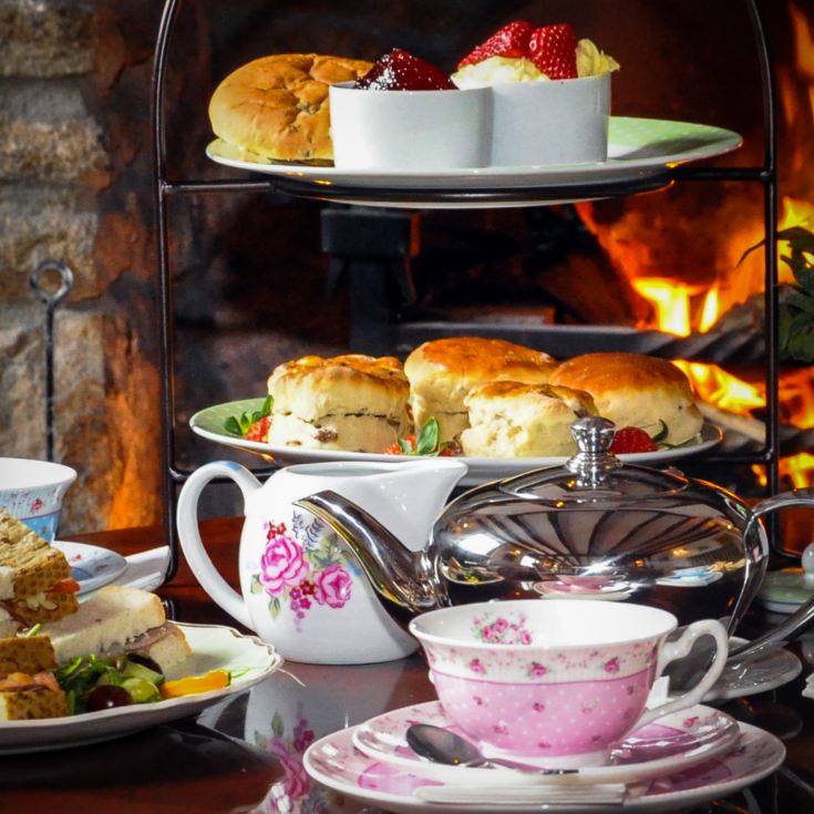 Afternoon Tea for Two - UK Wide product image