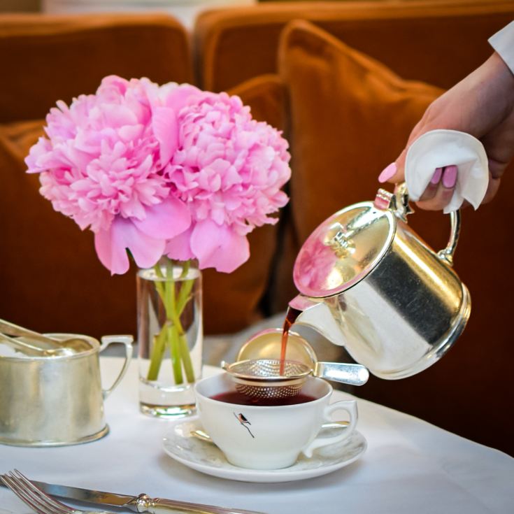 Afternoon Tea for Two at Sheraton Grand London Park Lane Hotel product image