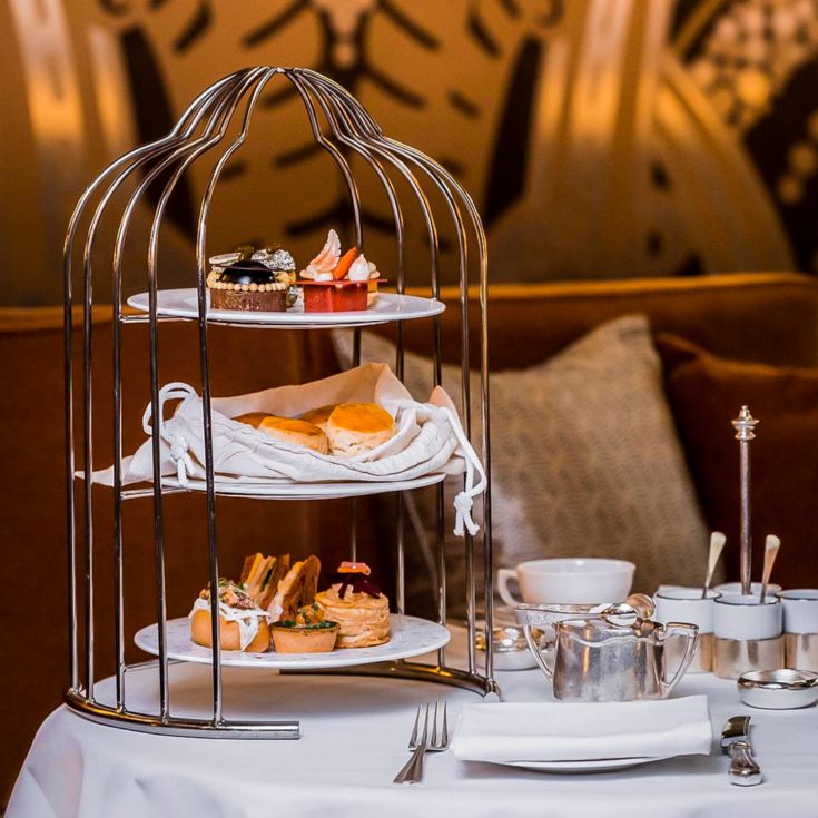 Afternoon Tea for Two at Sheraton Grand London Park Lane Hotel product image