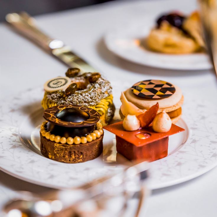 Afternoon Tea for Two at Sheraton Grand London Park Lane Hotel product image