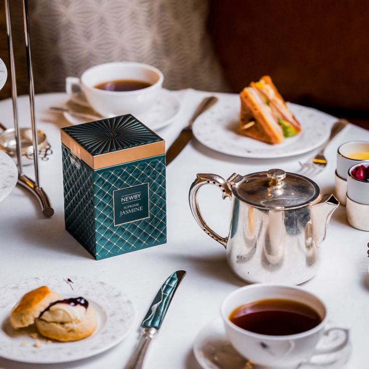 Afternoon Tea for Two at Sheraton Grand London Park Lane Hotel product image