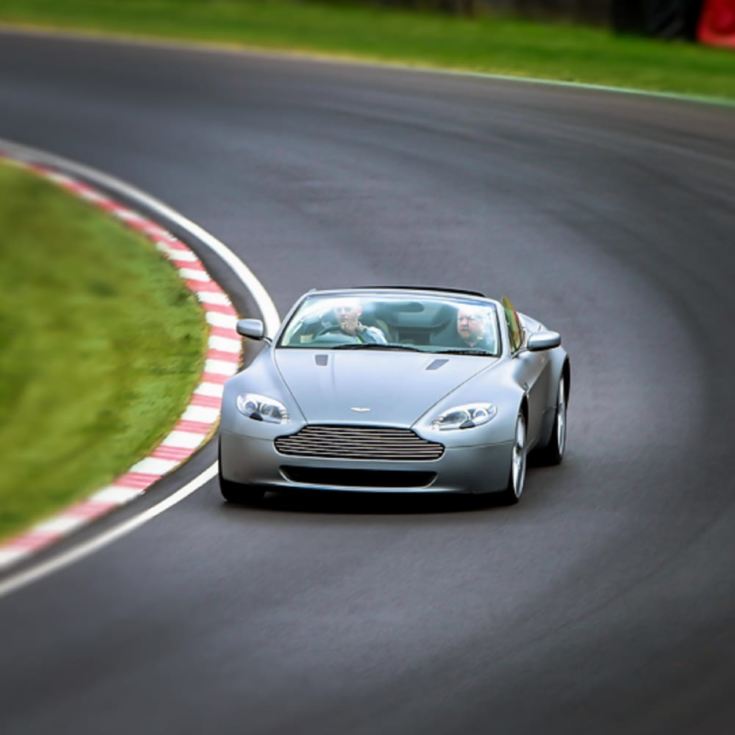 Ferrari, Aston Martin, Lamborghini or Audi R8 product image