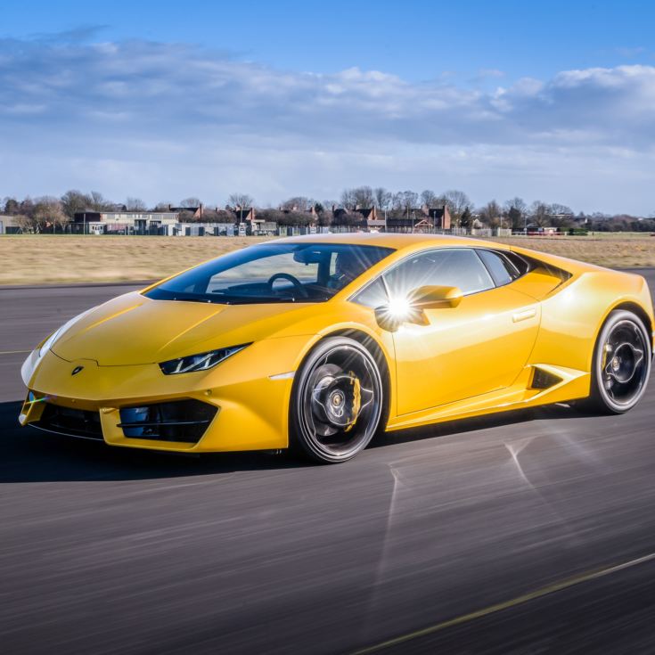 Ferrari, Lamborghini, Aston or Audi R8 product image