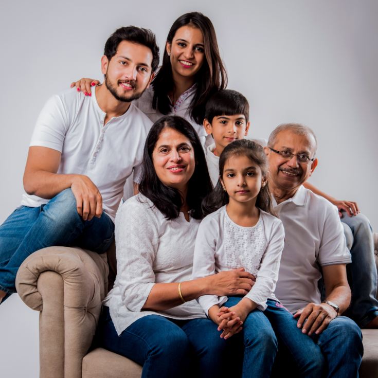 Family Portrait product image