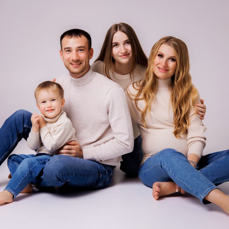 Family Portrait product image