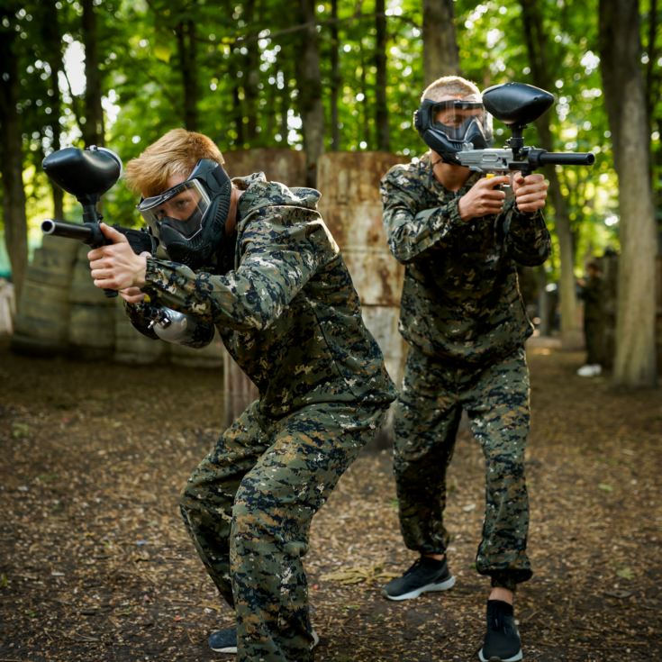 Paintball Entrance for Eight product image