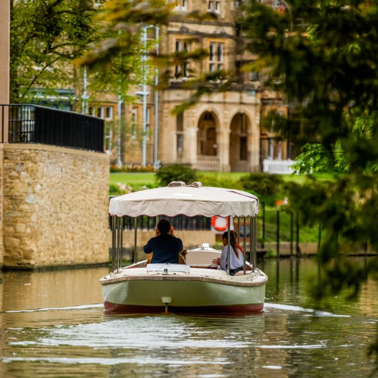 Picnic Boat Cruise for Two product image