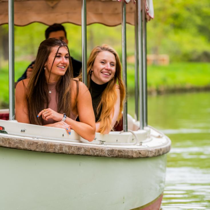 Picnic Boat Cruise for Two product image