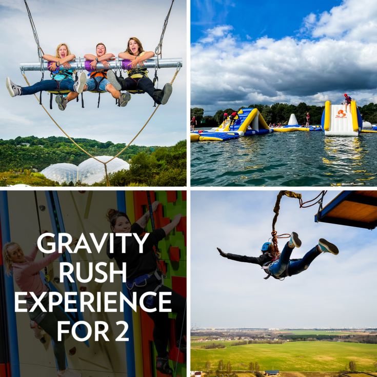 Gravity Rush Experience For Two product image