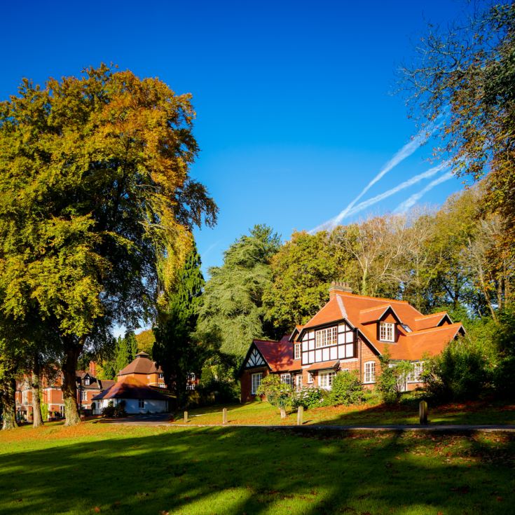 Country House Retreat with Afternoon Tea product image