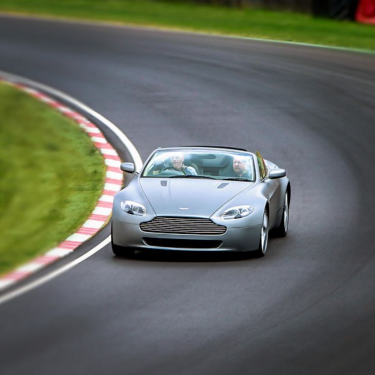 Aston Martin Thrill product image