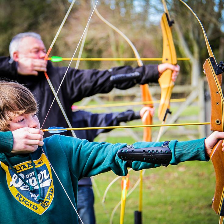 Archery Taster for Two product image