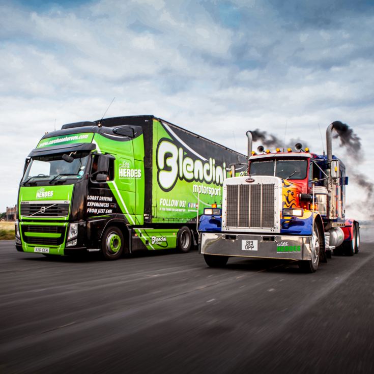 Truck Experience product image