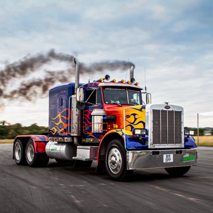 Truck Experience product image