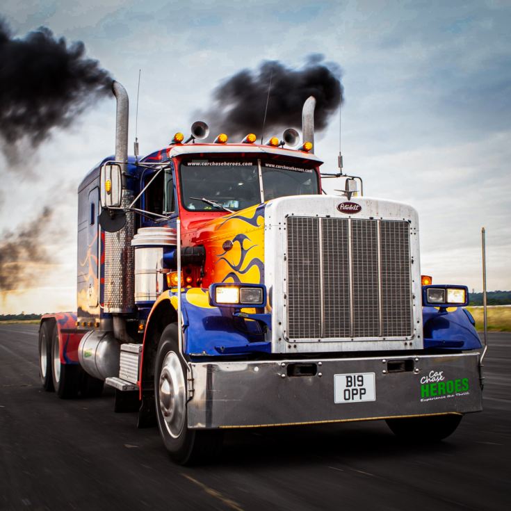 Truck Experience product image
