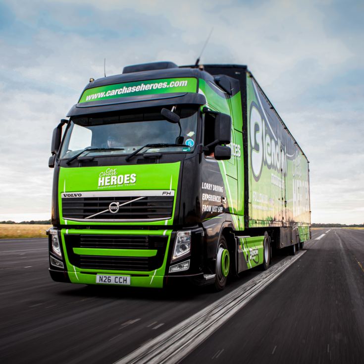 Truck Experience product image