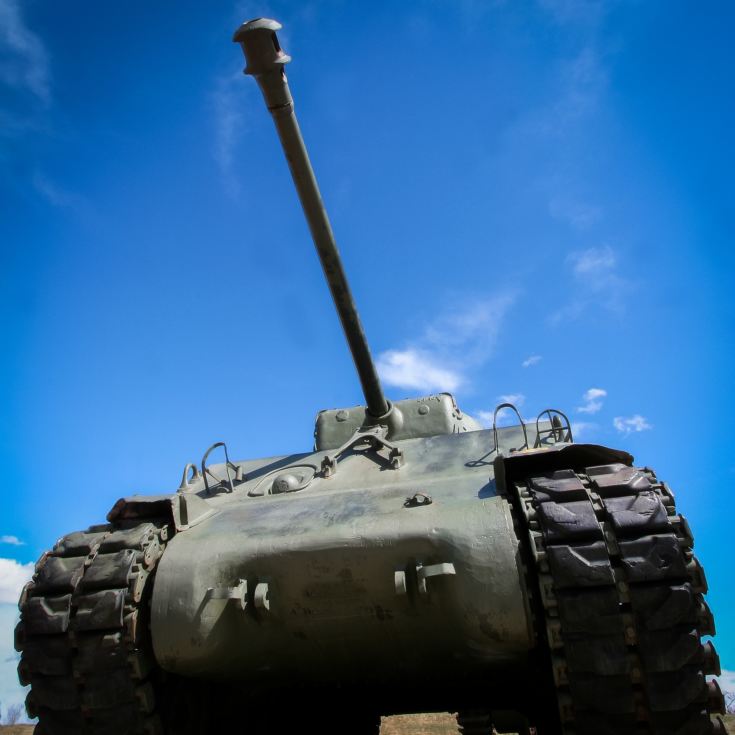 Tank Driving Thrill product image