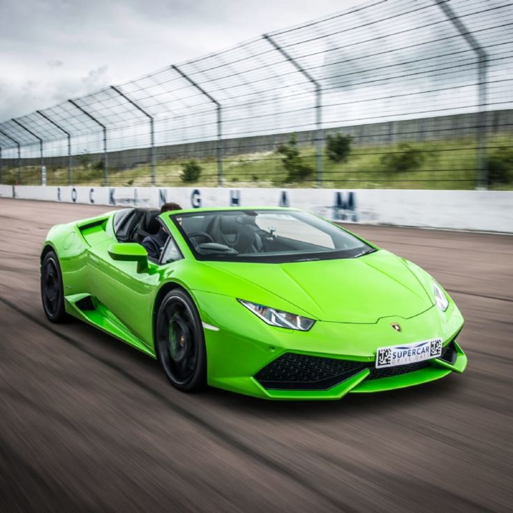 Double Lamborghini or Double Ferrari product image