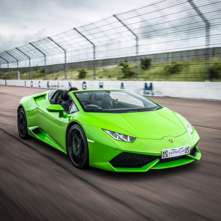 Double Lambo OR Double Ferrari product image