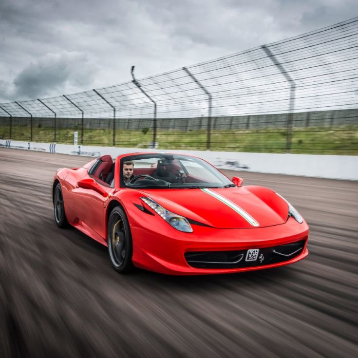 Double Lamborghini or Double Ferrari product image