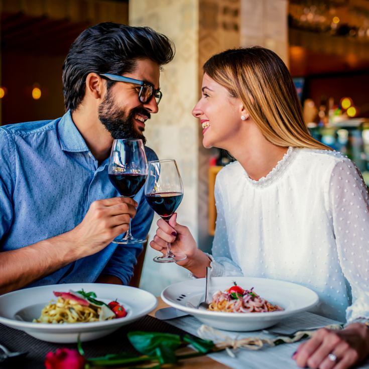 Mega Choice for Food and Drink - Experience Day Voucher product image