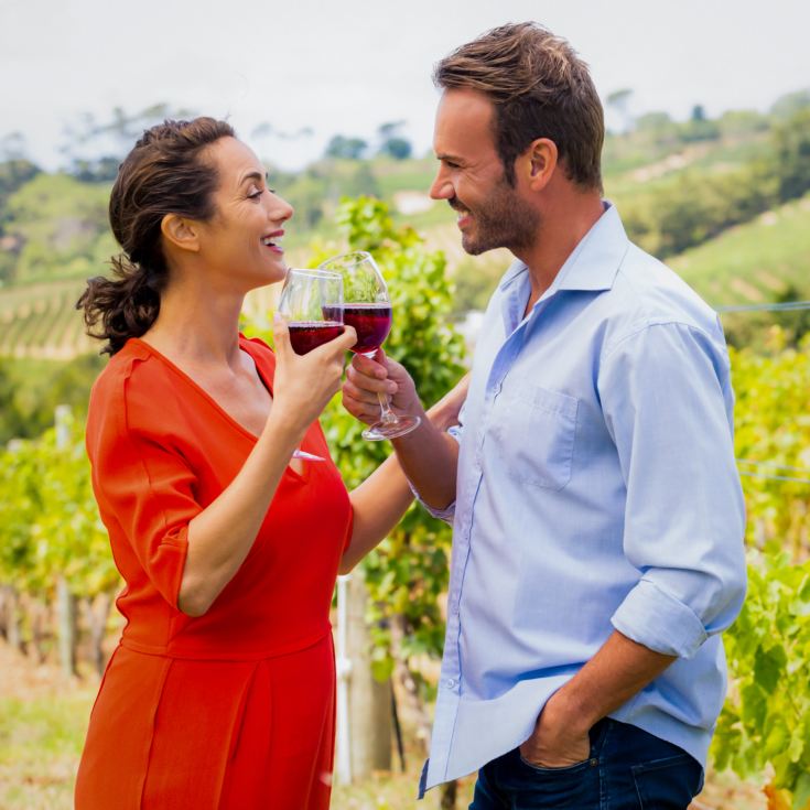Mega Choice for Food and Drink - Experience Day Voucher product image