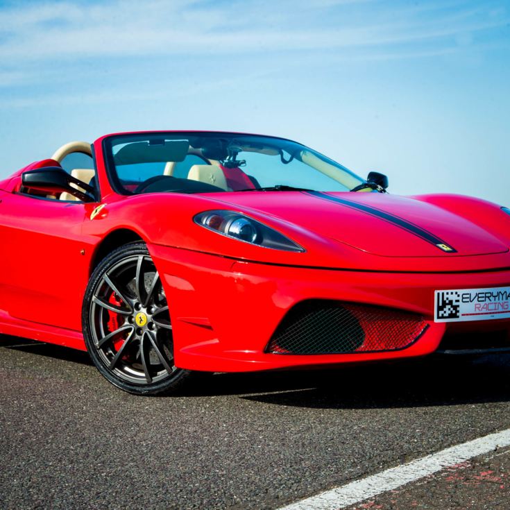 Once in a Lifetime - Choice of 8 'bucket-list' experiences product image