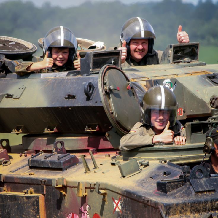 Once in a Lifetime - Choice of 8 'bucket-list' experiences product image