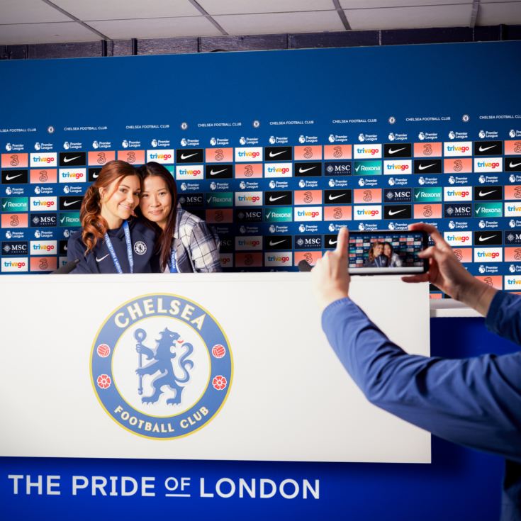 Adult Tour of Chelsea FC for Two product image