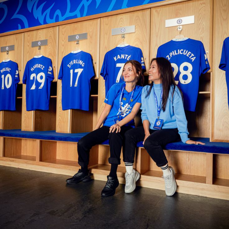 Adult Tour of Chelsea FC for Two product image