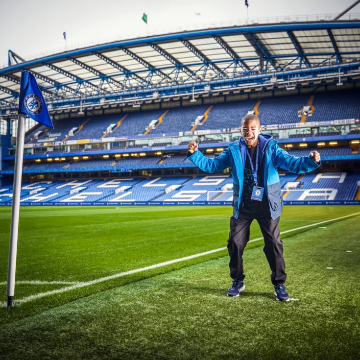 Adult Tour of Chelsea FC for Two product image