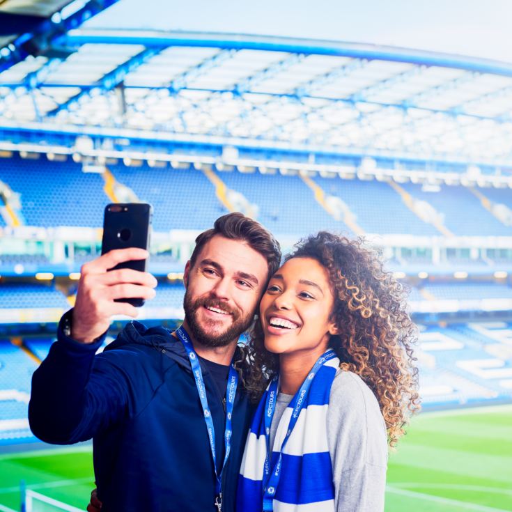 Adult Tour of Chelsea FC for Two product image