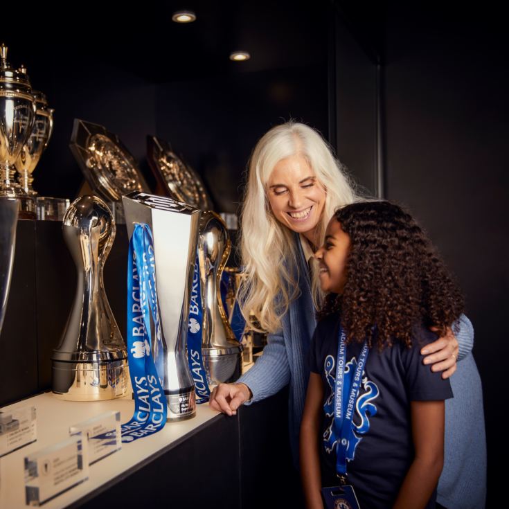 Adult Tour of Chelsea FC for Two product image