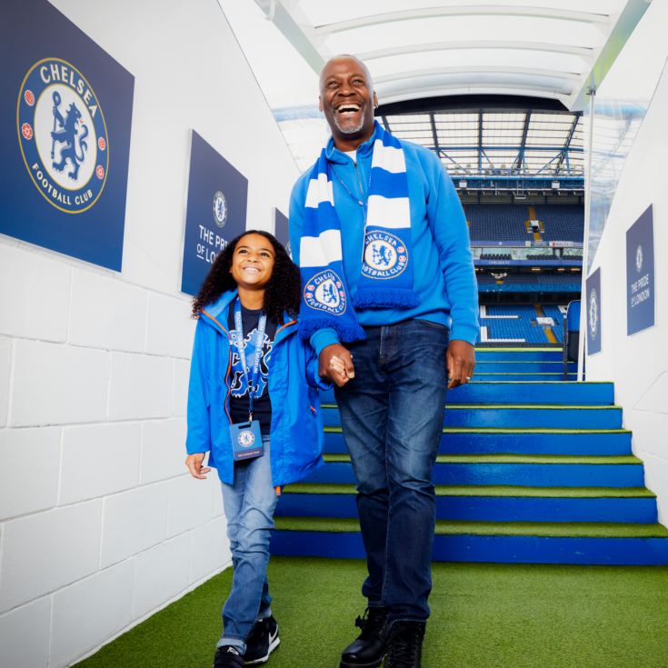 Adult Tour of Chelsea FC for Two product image