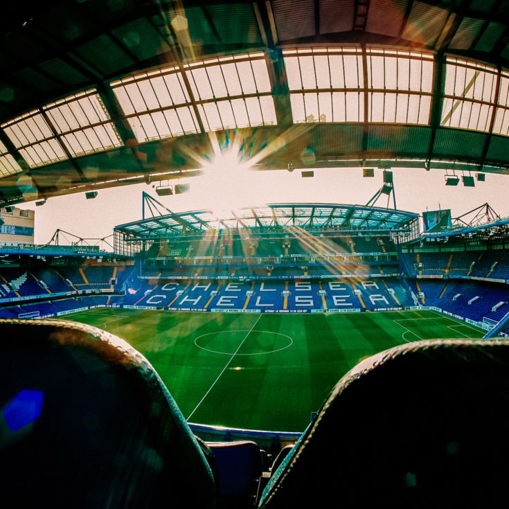 Adult Tour of Chelsea FC for Two product image
