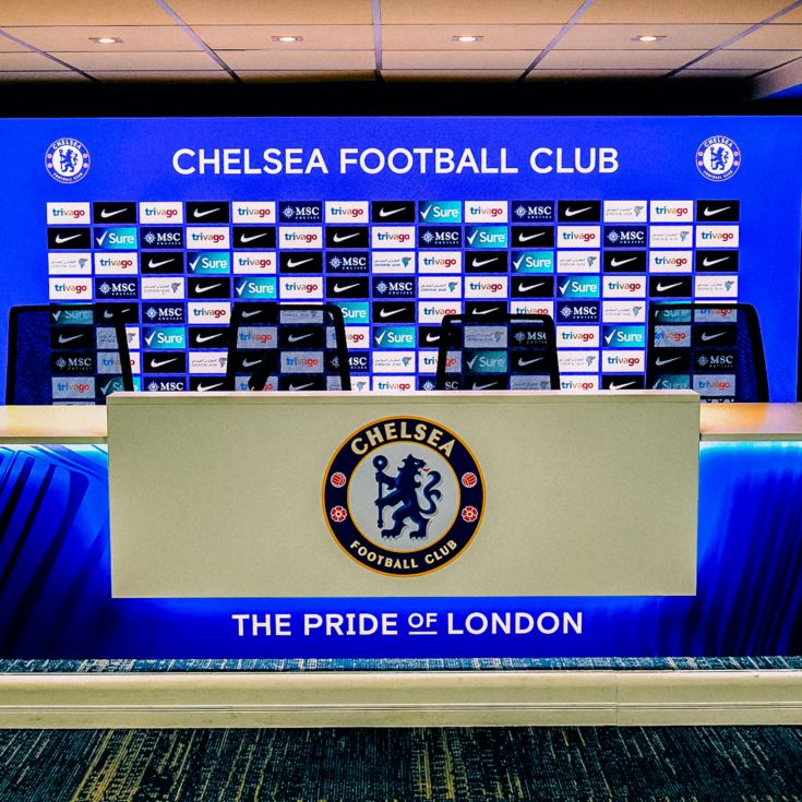 Adult Tour of Chelsea FC for Two product image