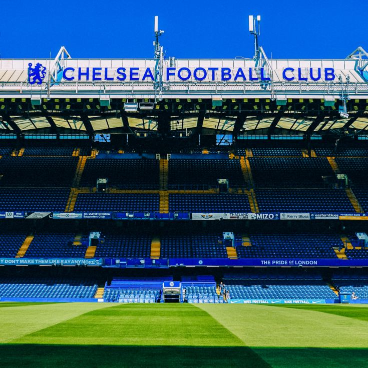 Adult Tour of Chelsea FC for Two product image