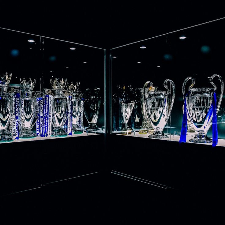 Adult Tour of Chelsea FC for Two product image
