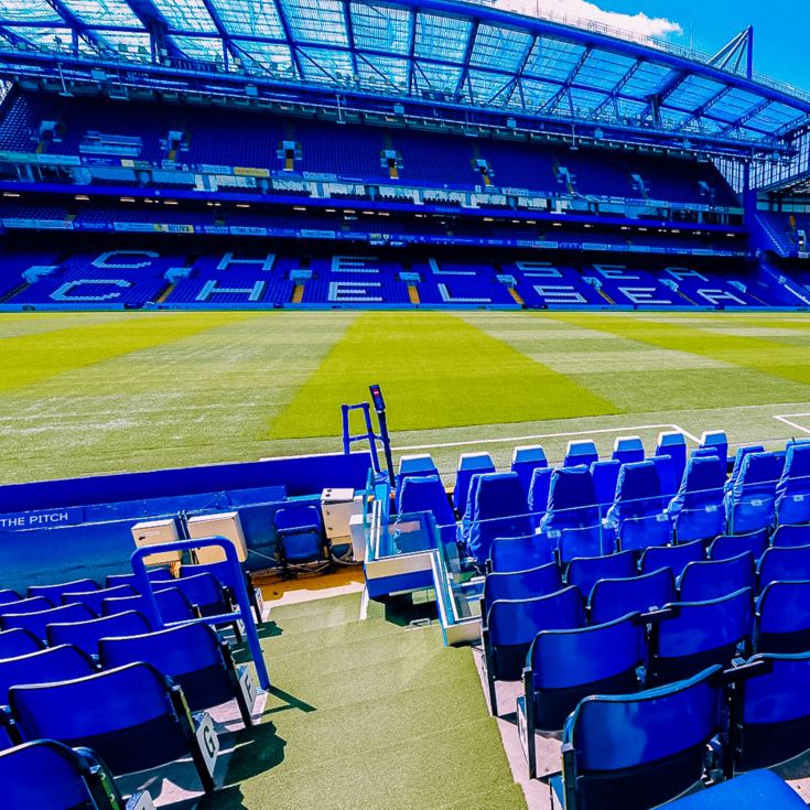 Adult Tour of Chelsea FC for Two product image