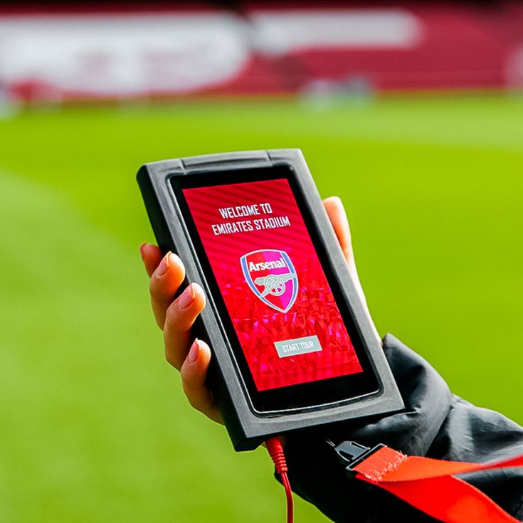 Adult Tour of the Emirates Stadium for Two product image