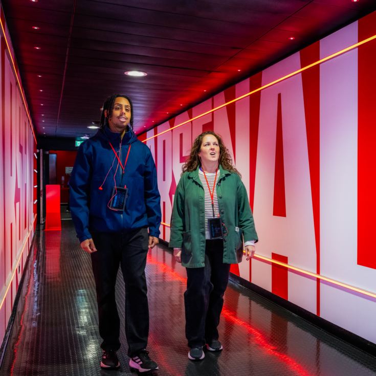 Adult Tour of the Emirates Stadium for Two product image