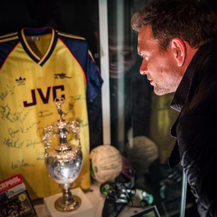 Adult Tour of the Emirates Stadium for Two product image