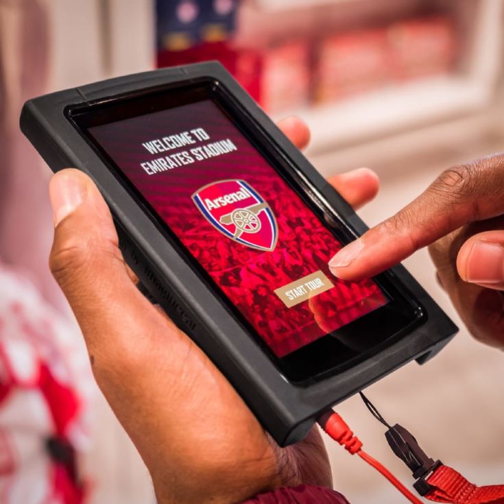 Adult Tour of the Emirates Stadium for Two product image