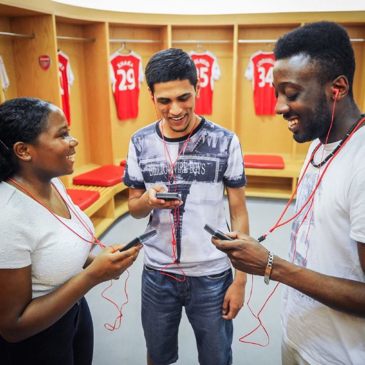 Adult Tour of the Emirates Stadium for Two product image