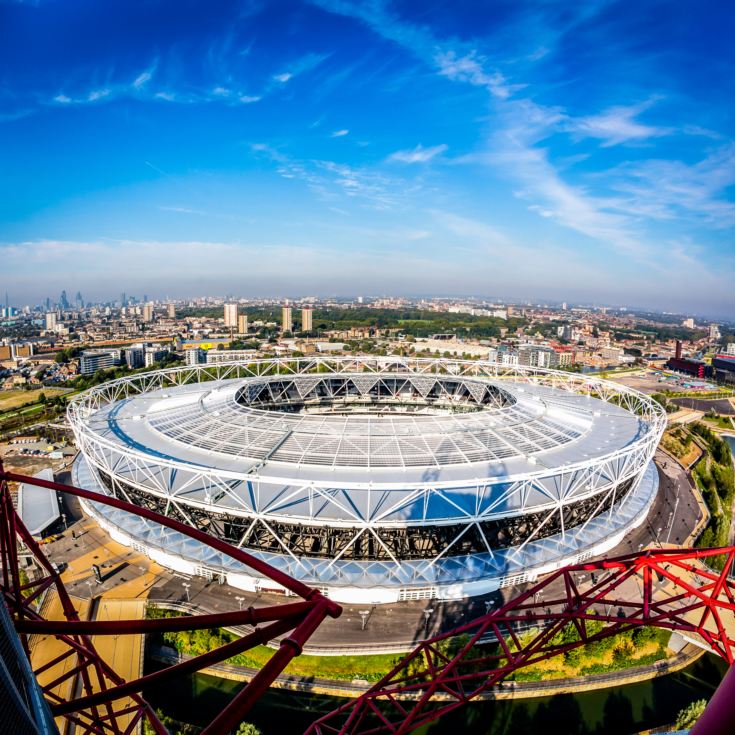 London Stadium Tour for Two Adults product image